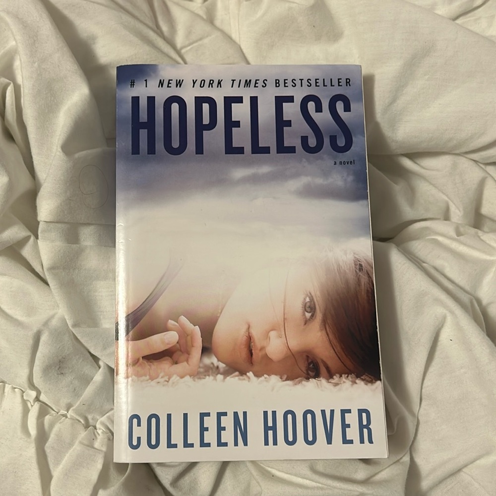 Hopeless by Colleen Hoover